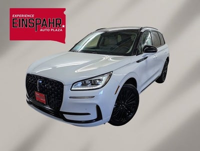 2026 Lincoln Corsair Reserve