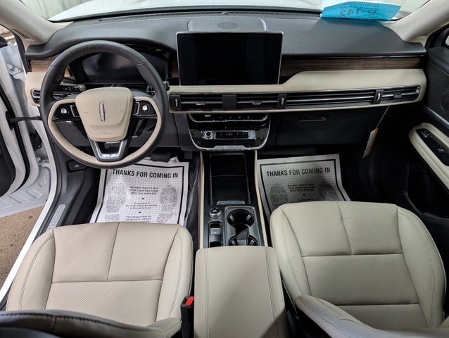 2026 Lincoln Corsair Reserve