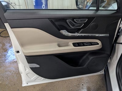 2026 Lincoln Corsair Reserve