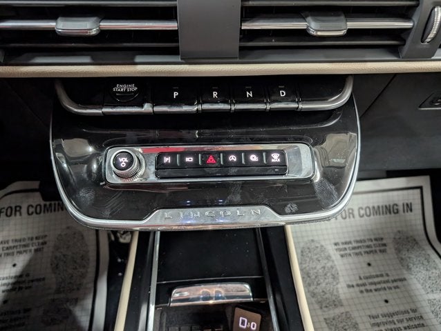 2026 Lincoln Corsair Reserve