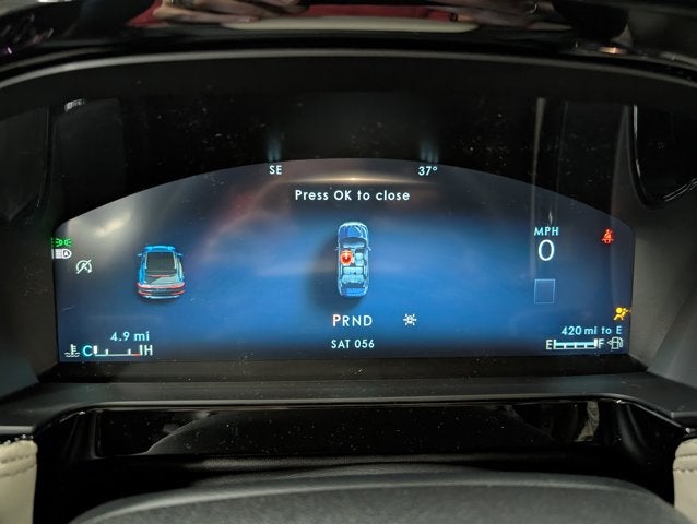 2026 Lincoln Corsair Reserve