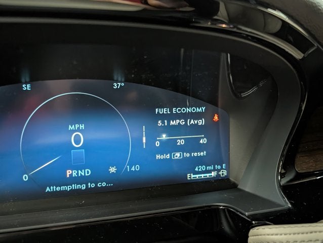 2026 Lincoln Corsair Reserve