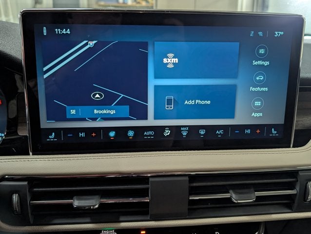 2026 Lincoln Corsair Reserve