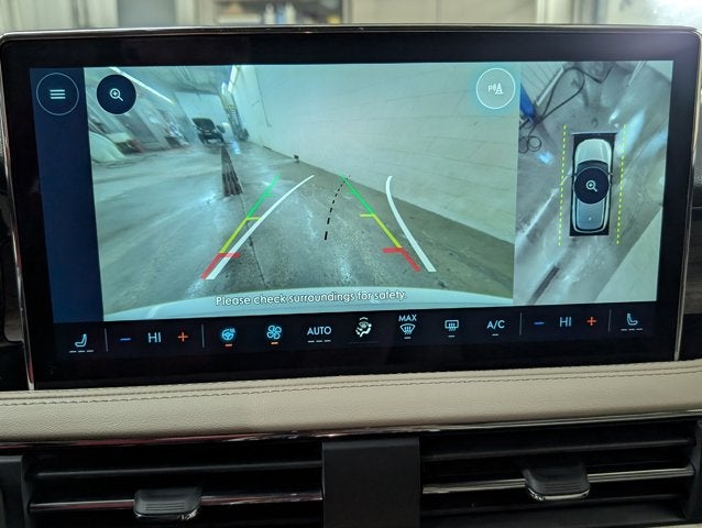 2026 Lincoln Corsair Reserve