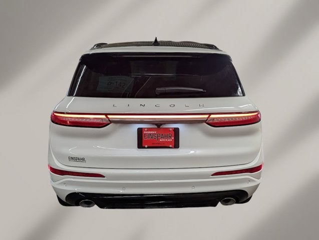 2026 Lincoln Corsair Reserve