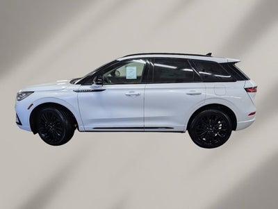 2026 Lincoln Corsair Reserve