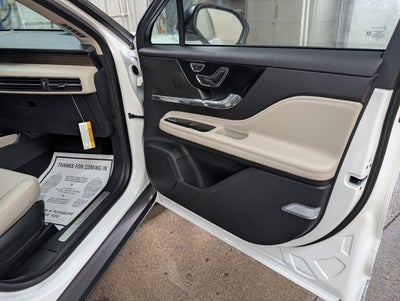 2026 Lincoln Corsair Reserve