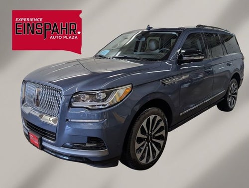 2023 Lincoln Navigator Reserve