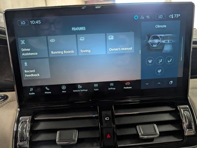 2023 Lincoln Navigator Reserve