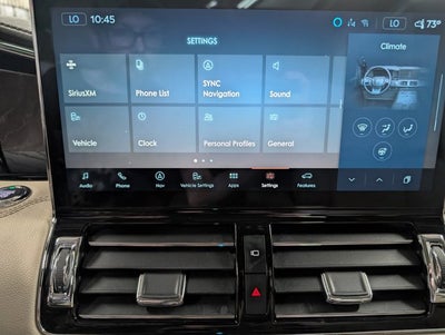 2023 Lincoln Navigator Reserve