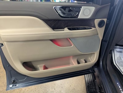 2023 Lincoln Navigator Reserve