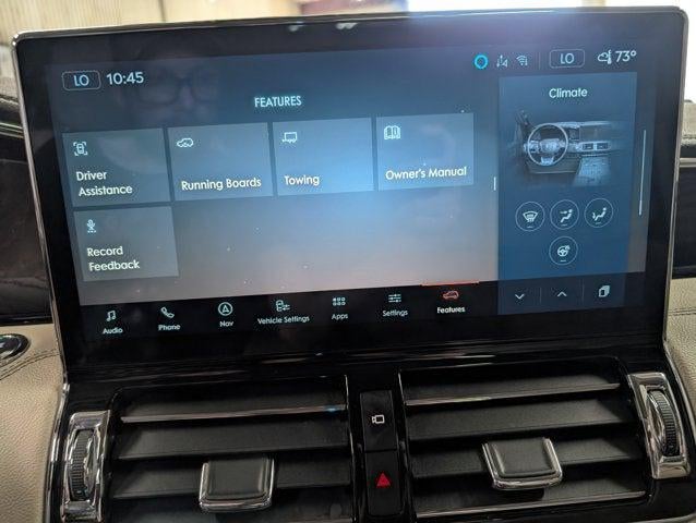 2023 Lincoln Navigator Reserve