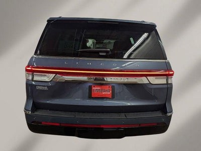 2023 Lincoln Navigator Reserve