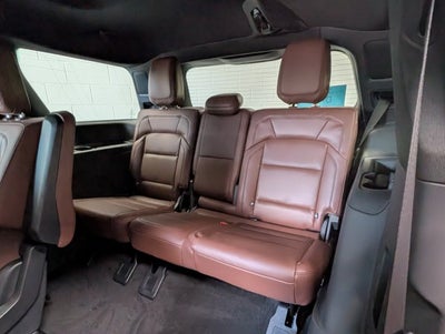 2025 Lincoln Navigator Reserve