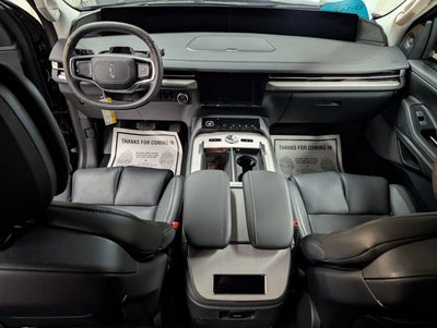 2026 Lincoln Navigator L Reserve