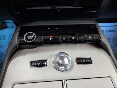 2026 Lincoln Navigator L Reserve