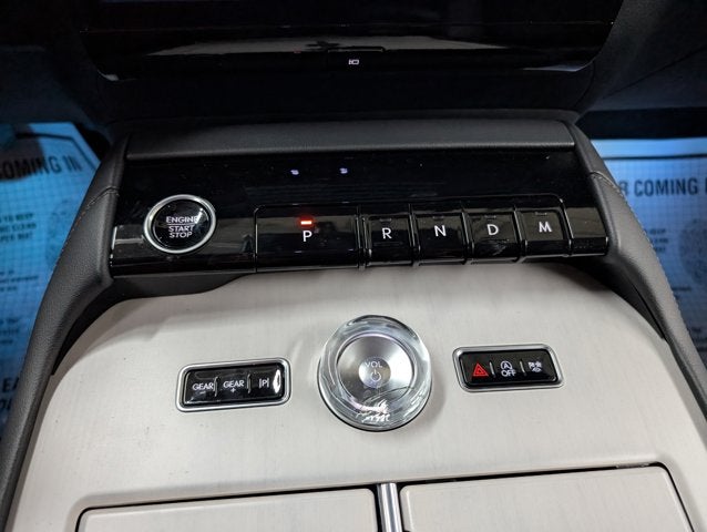 2026 Lincoln Navigator L Reserve