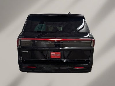 2026 Lincoln Navigator L Reserve