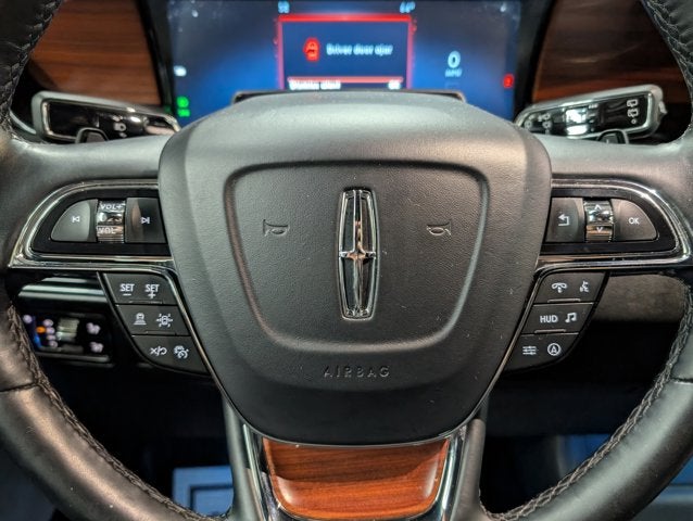 2023 Lincoln Navigator L Reserve