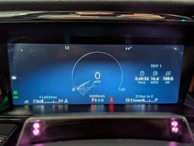 2023 Lincoln Navigator L Reserve