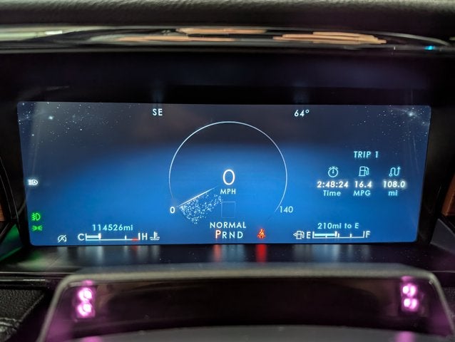 2023 Lincoln Navigator L Reserve