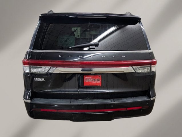 2023 Lincoln Navigator L Reserve