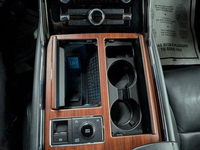 2023 Lincoln Navigator L Reserve