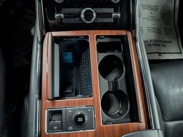 2023 Lincoln Navigator L Reserve