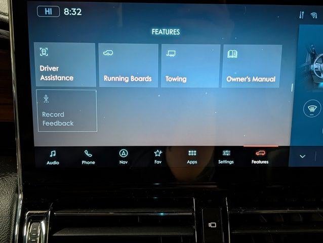 2023 Lincoln Navigator L Reserve