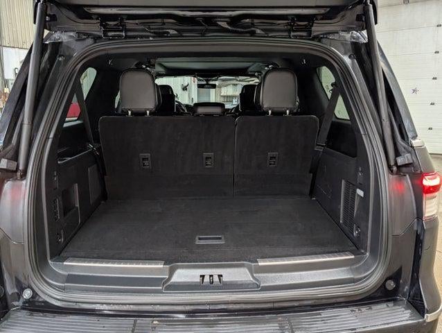 2023 Lincoln Navigator L Reserve