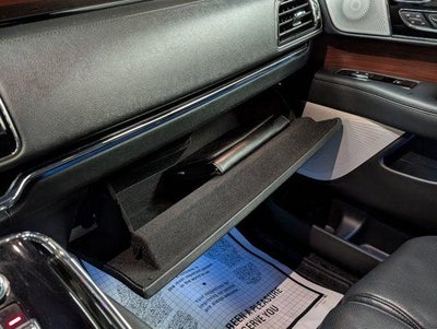 2023 Lincoln Navigator L Reserve