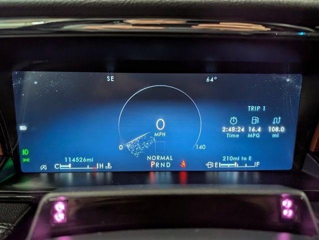 2023 Lincoln Navigator L Reserve