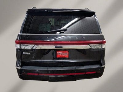 2023 Lincoln Navigator L Reserve