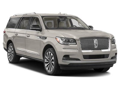 2023 Lincoln Navigator L Reserve