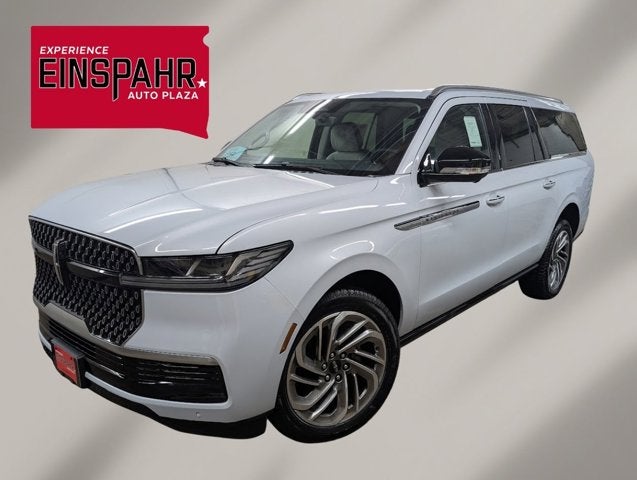 2025 Lincoln Navigator L Reserve