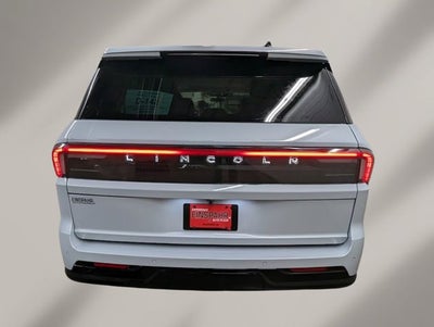 2025 Lincoln Navigator L Reserve
