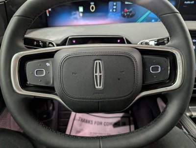 2026 Lincoln Nautilus Reserve