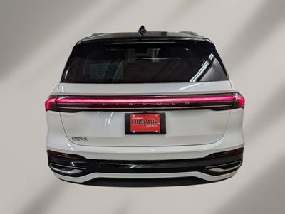 2026 Lincoln Nautilus Reserve