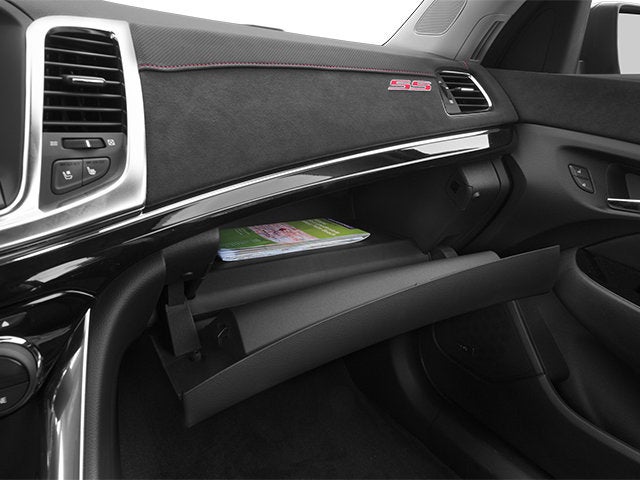 2014 Chevrolet SS Base