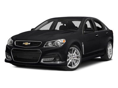 2014 Chevrolet SS Base