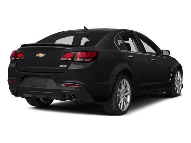 2014 Chevrolet SS Base
