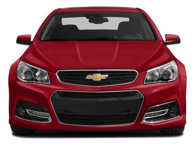 2014 Chevrolet SS Base