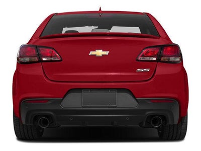 2014 Chevrolet SS Base