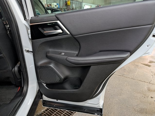 2023 Mitsubishi Outlander Ralliart
