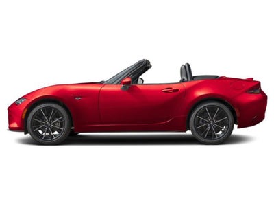 2025 Mazda Mazda MX-5 Miata Grand Touring