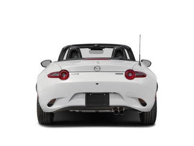 2025 Mazda Mazda MX-5 Miata Grand Touring