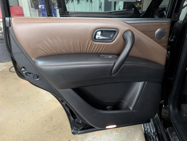 2020 Nissan Armada Platinum