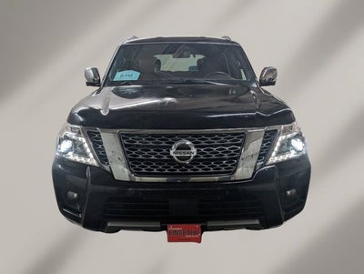 2020 Nissan Armada Platinum