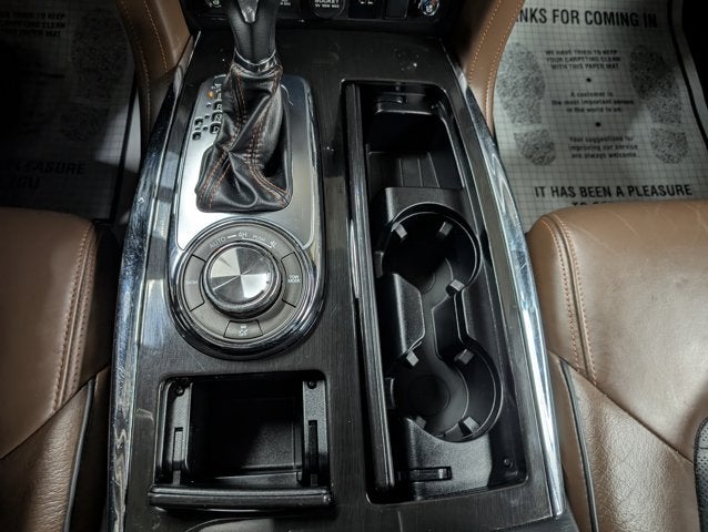 2020 Nissan Armada Platinum