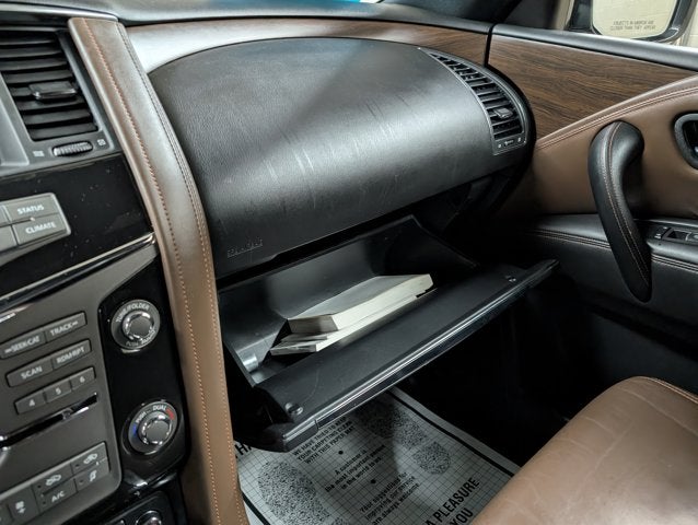 2020 Nissan Armada Platinum